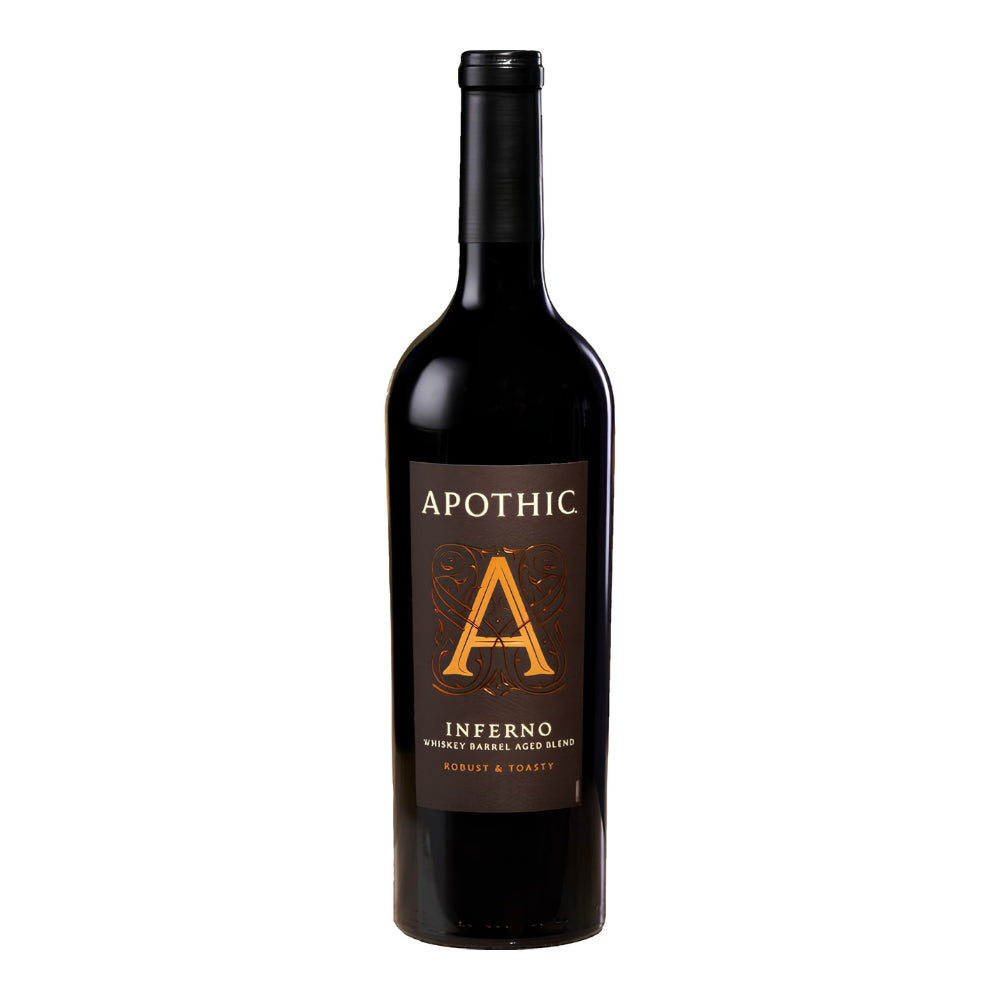 Apothic Inferno 2022 750ml