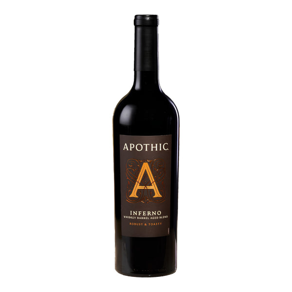 Apothic Inferno 2022 750ml