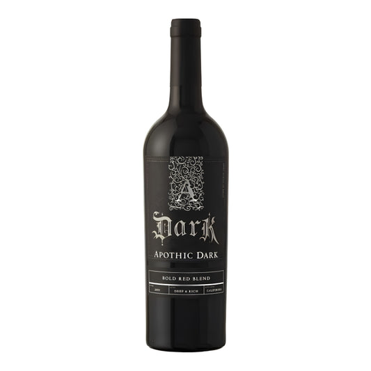 Apothic Dark 750ml