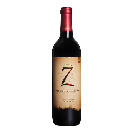 7 Deadly Zinfandel 750ml