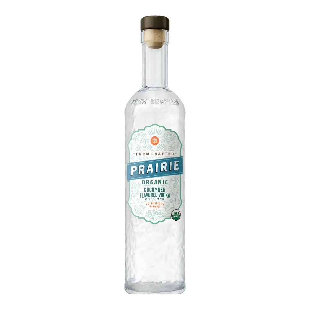 Prairie Cucumber Vodka