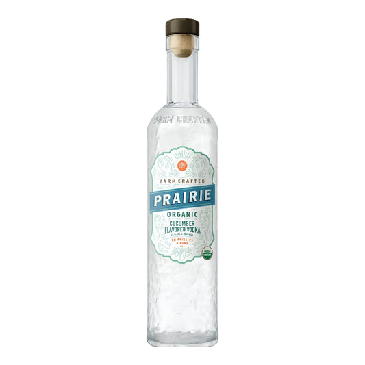 Prairie Cucumber Vodka