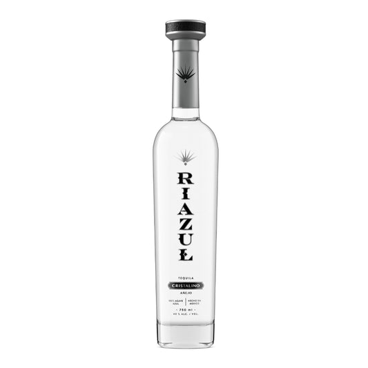 Riazul Tequila Cristalino Anejo 750 ML