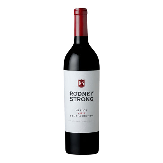 Rodney Strong Merlot Sonoma 2023 750 ML