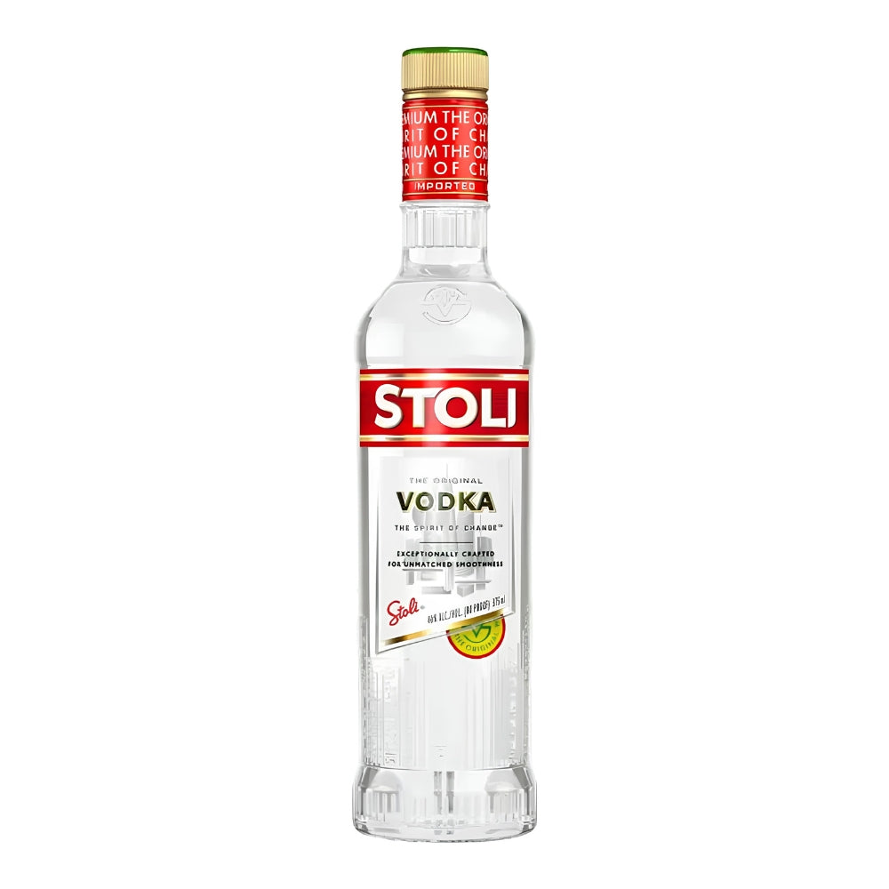 Stoli Vodka 80º (375ml)