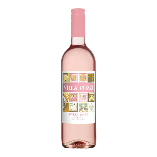 Villa Pozzi Sweet Rose