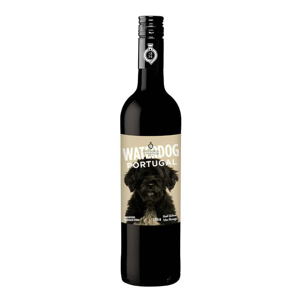 Waterdog Waterdog Red Blend 2021 (Case Only)