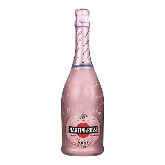 Martini & Rossi Sparkling Rose (Case of 12 Bottles)