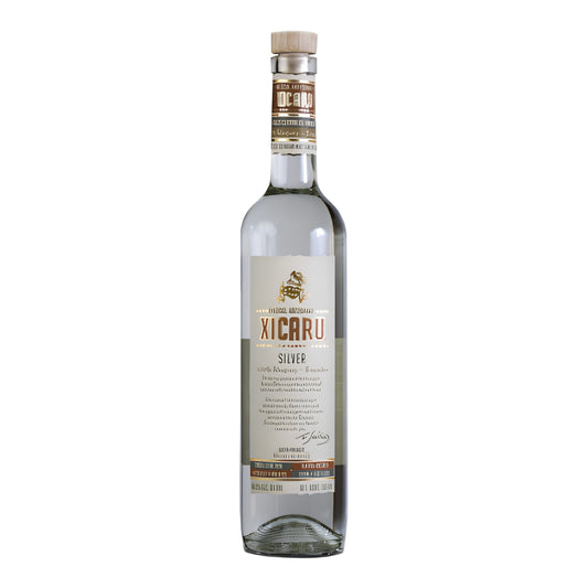 Xicaru Silver Mezcal