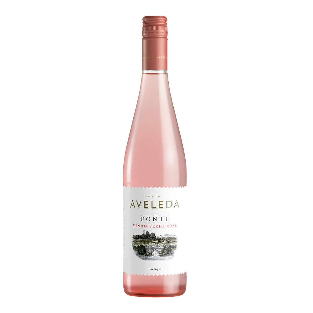 Aveleda Fonte Vinho Verde Rose 2022