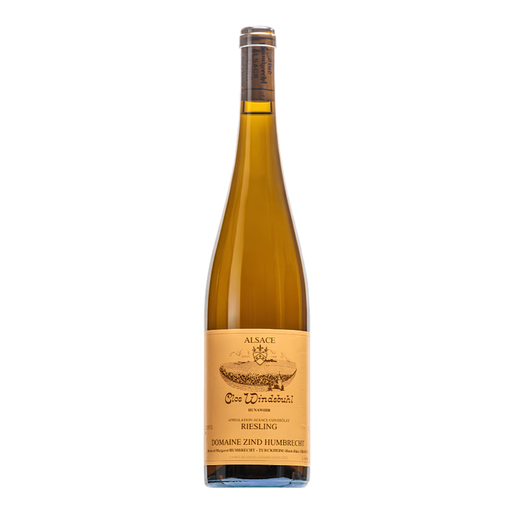 Domaine Zind-Humbrecht Riesling Clos Windsbuhl 2023 2014