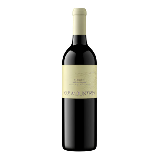 Far Mountain Fission Cabernet Sauvignon, Sonoma Valley 2021