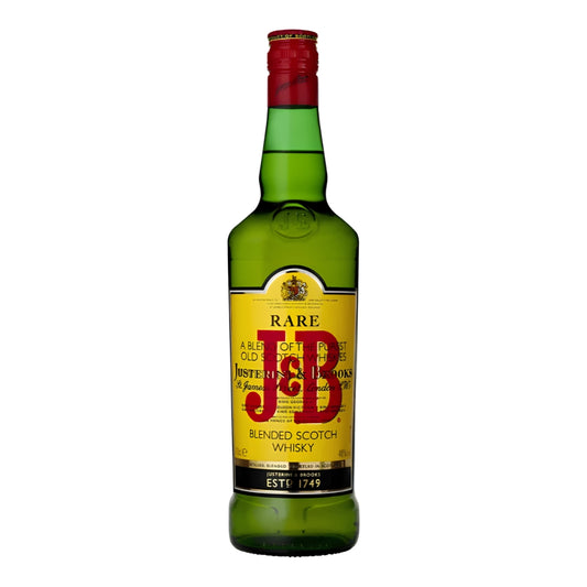 J & B Blended Scotch