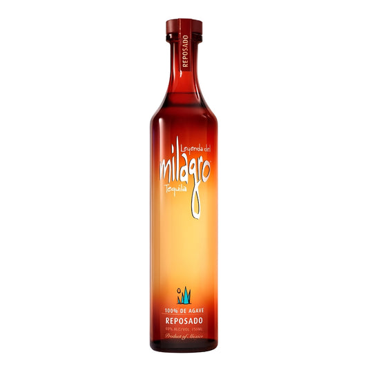 Milagro Reposado Tequila 750 ML