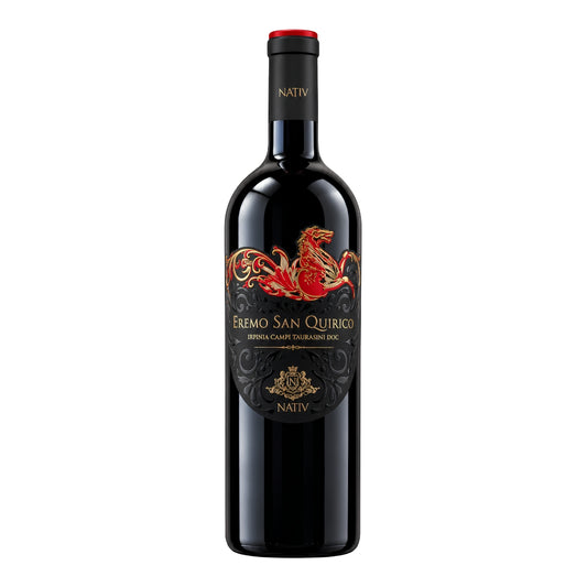 Nativ Eremo San Quirico Aglianico Irpinia Campi Taurasini 2019
