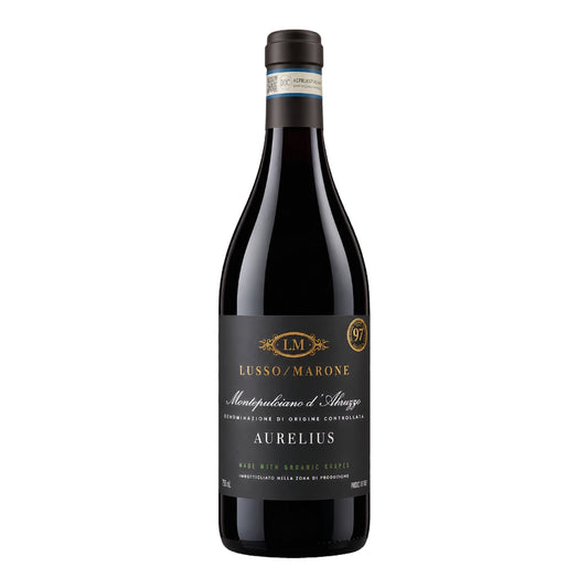 Lusso Marone Montepulciano Aurelius 2024
