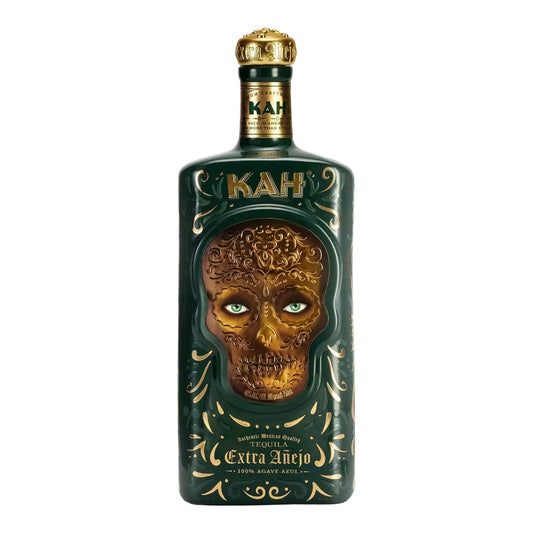 Kah Tequila Extra Anejo Tequila 750 ML