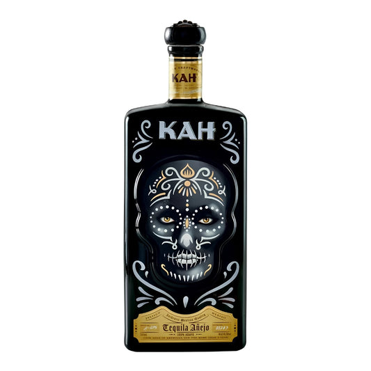 Kah Tequila Anejo 750 ML