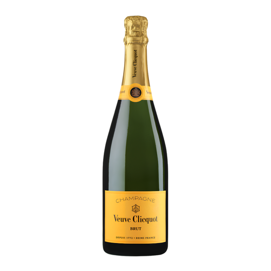 Veuve Clicquot Yellow Label Brut Champagne with Ice Jacket 750ml