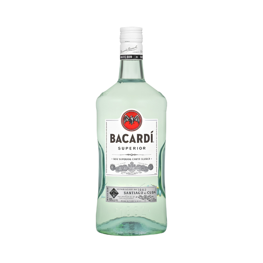 Bacardi Rum Superior 1.75L