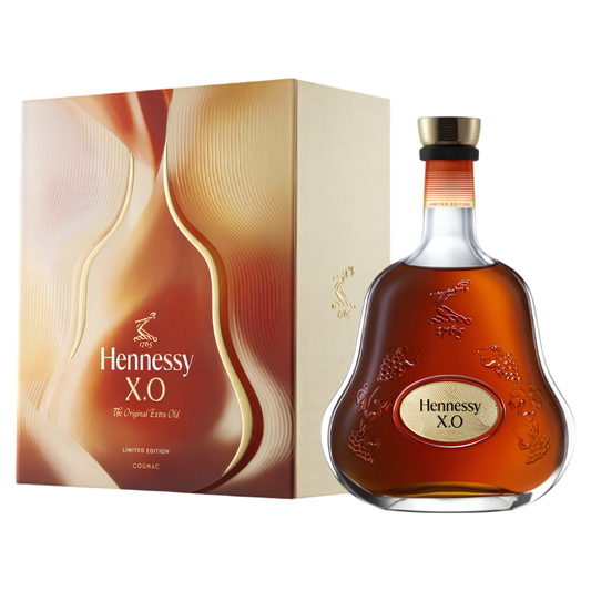 Hennessy XO Cognac Limited Edition (2025 End of Year Edition) 750ml