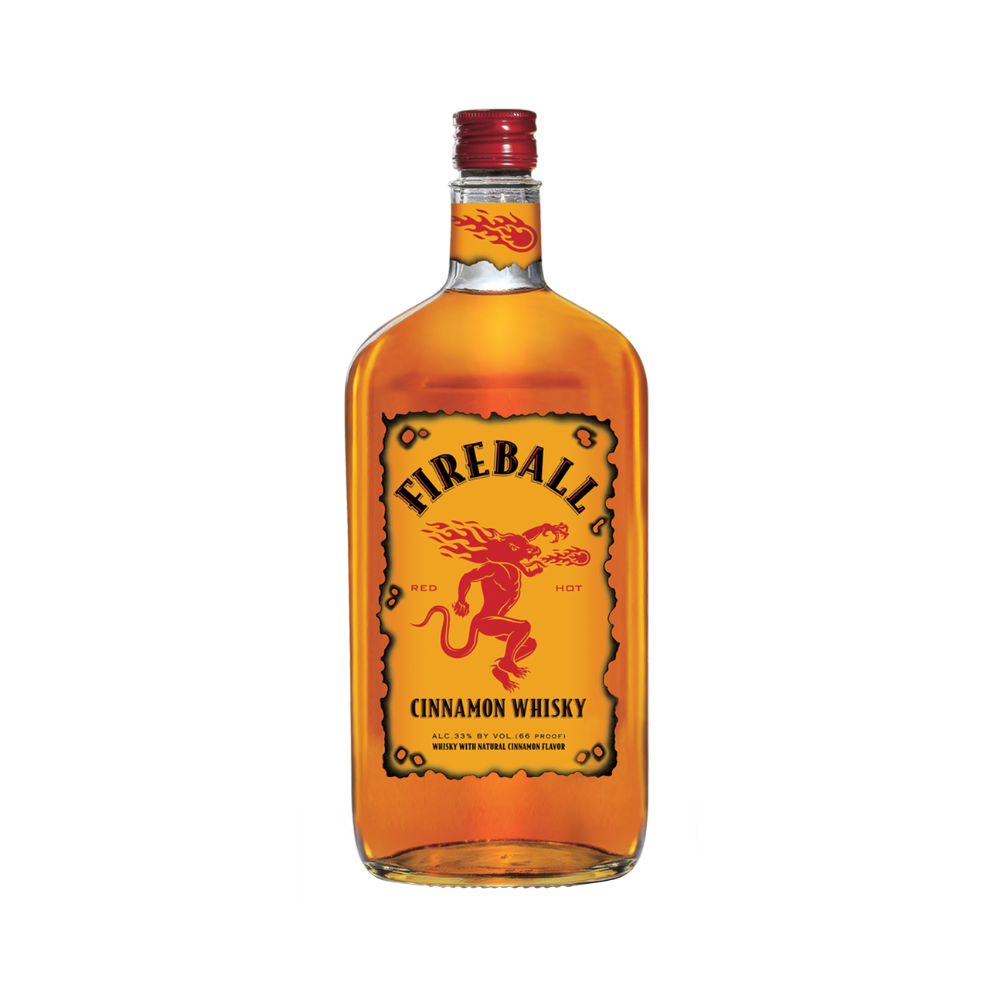 Fireball Cinnamon Whisky