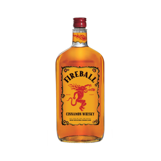 Fireball Cinnamon Whisky