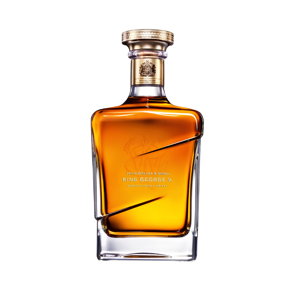 Johnnie Walker King George V Scotch 750ml