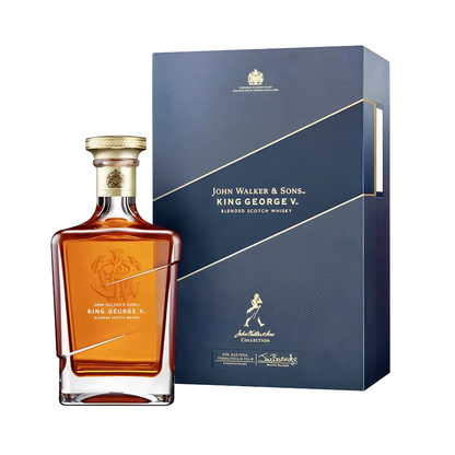 Johnnie Walker King George V Scotch 750ml