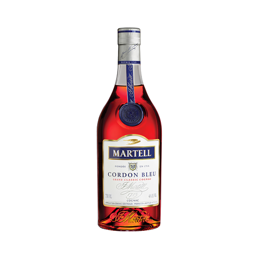 Martell Cordon Bleu Grand Classic Cognac 750ml
