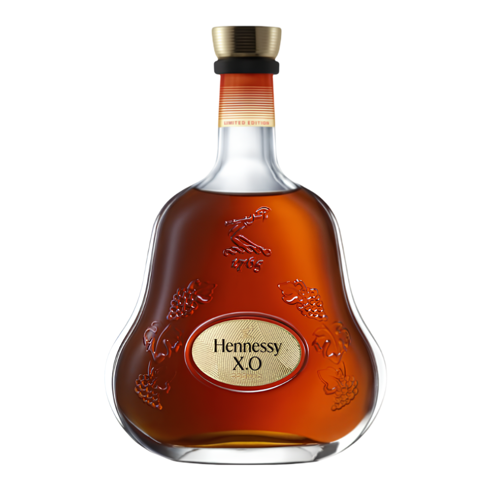 Hennessy XO Cognac Limited Edition (2025 End of Year Edition) 750ml