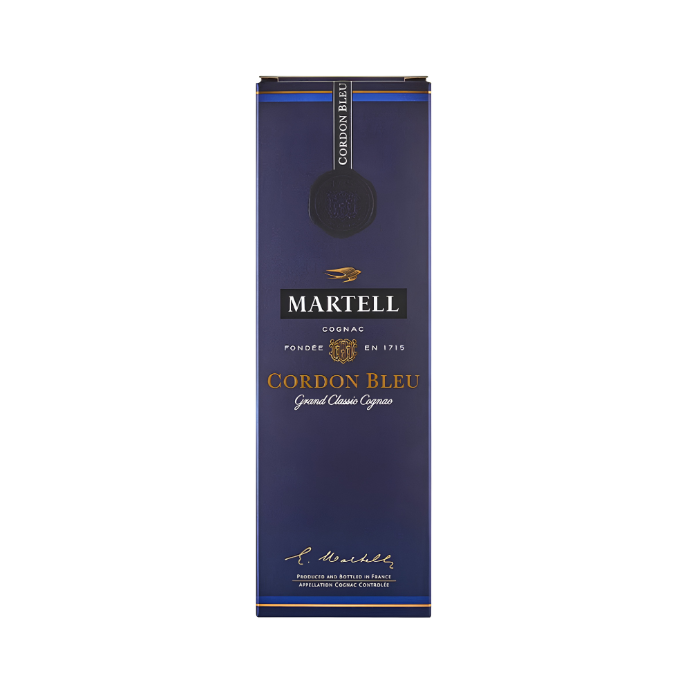 Buy Martell Cordon Bleu Cognac - 750ML – Wine Chateau