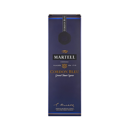 Martell Cordon Bleu Grand Classic Cognac 750ml