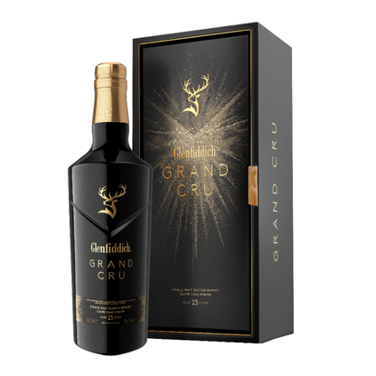 Glenfiddich Single Malt 23 Year Old Grand Cru