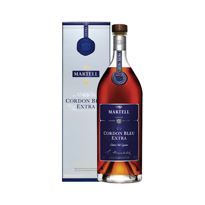 Martell Cordon Bleu Extra Cognac 750ml
