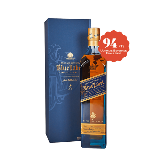 Johnnie Walker Blue Label Scotch