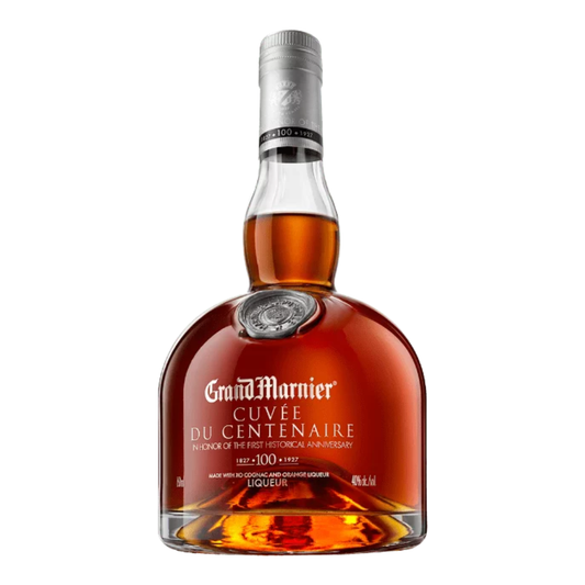 Grand Marnier Liqueur Cuvee du Centenaire 100 Year
