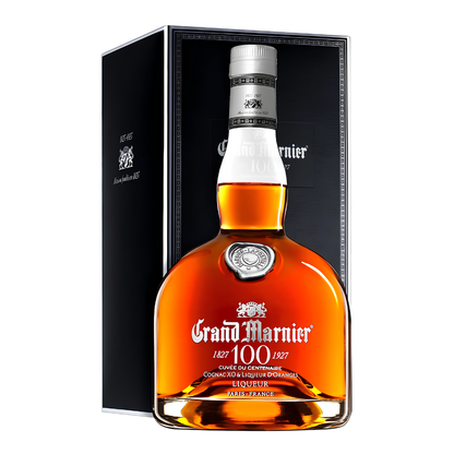 Grand Marnier Liqueur Cuvee du Centenaire 100 Year
