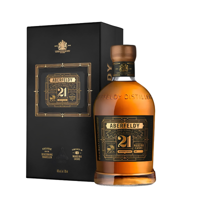 Aberfeldy Scotch Single Malt 21 Year 750ml