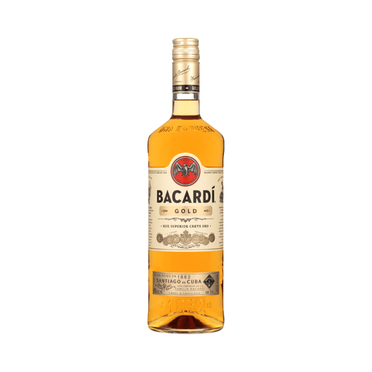 Bacardi Rum Gold