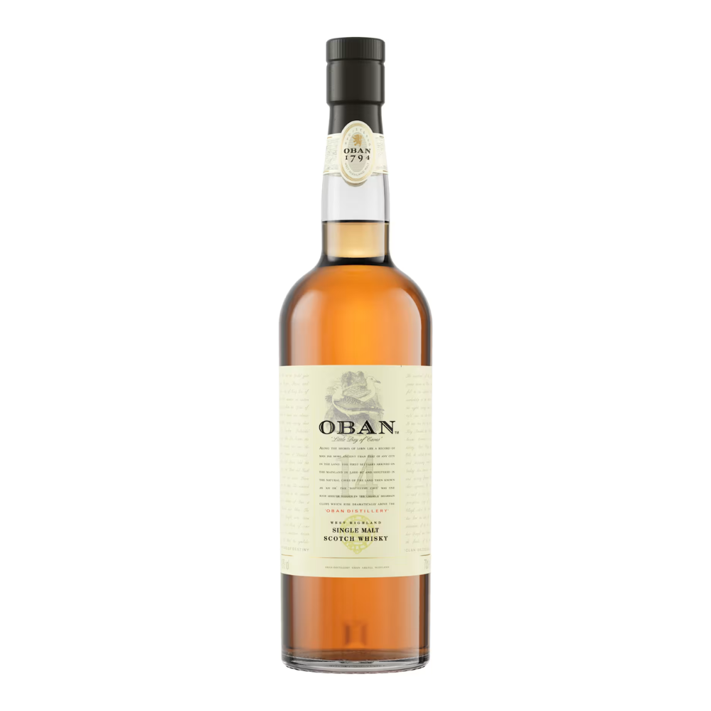 Oban Scotch Single Malt 14 Year