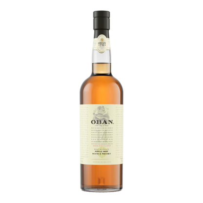 Oban Scotch Single Malt 14 Year