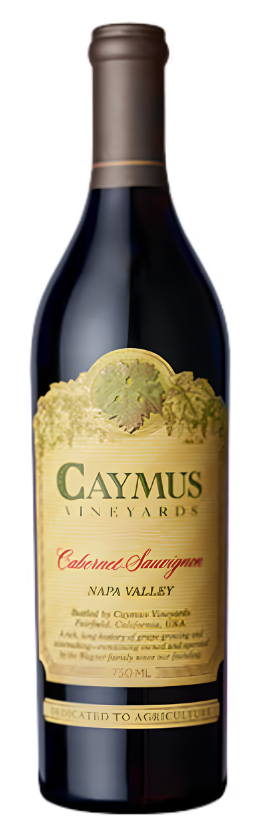 Caymus Cabernet Sauvignon Napa Valley 2023 1L