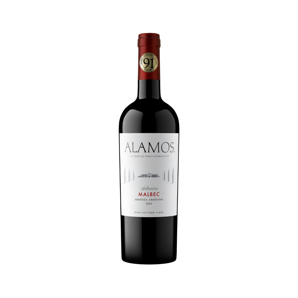 Alamos Malbec Seleccion 2022