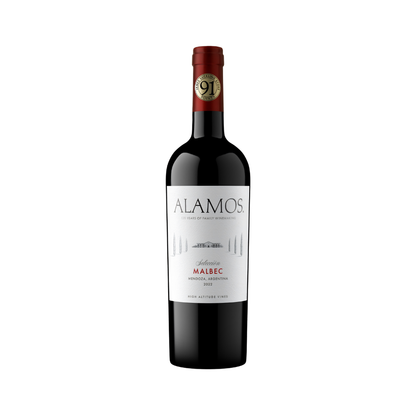Alamos Malbec Seleccion 2022