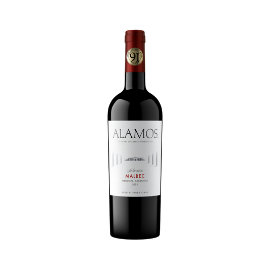 Alamos Malbec Seleccion 2022