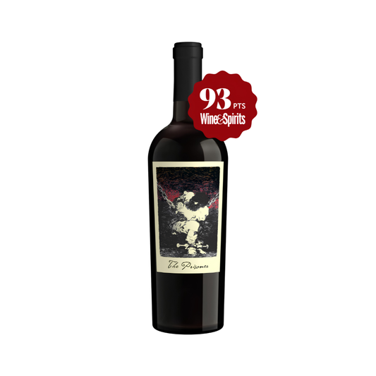 The Prisoner Red Napa Valley 2023