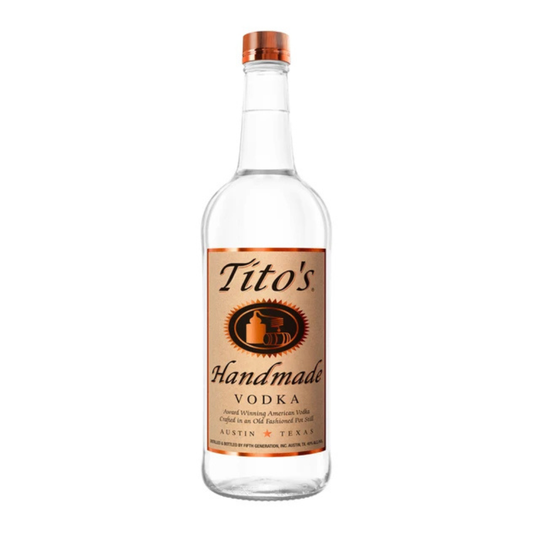 Tito's Vodka Handmade