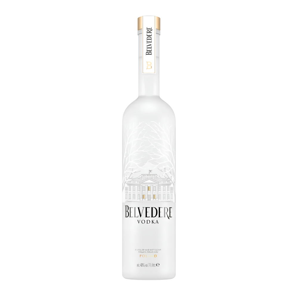 Belvedere Organic Vodka