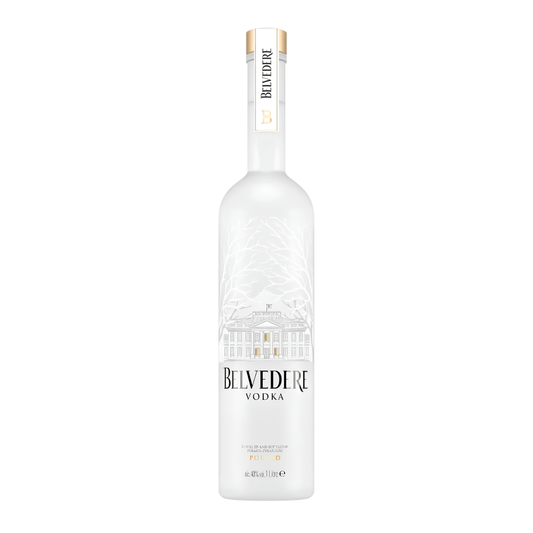 Belvedere Organic Vodka